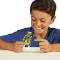 thumbnail image 2 of Tales of Teenage Mutant Ninja Turtles: Mutaciones Mezclan y Combinan el Surtido de Figuras de Acción Básicas de Donatello de 4,5" de Playmates Toys, 2 of 5
