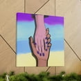 thumbnail image 6 of Hand In Hand Harmony - Canvas, 6 of 10