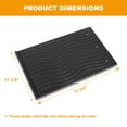 thumbnail image 2 of BBQ-PLUS Reversible Cooking Griddle Replacement Part for Napoleon Rogue 425/625 and Freestyle Models Gas Grill, Cast Iron Griddle Insert fo, 2 of 8