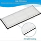 thumbnail image 2 of 4 Pack Vacuum Filters compatiblement compatible Roborock Xiaomi T7s T7s Plus S7, 2 of 5