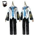 thumbnail image 2 of Ropa de cosplay de ídolo virtual, conjunto completo, ropa de juego de rol de animación secundaria, 2 of 5