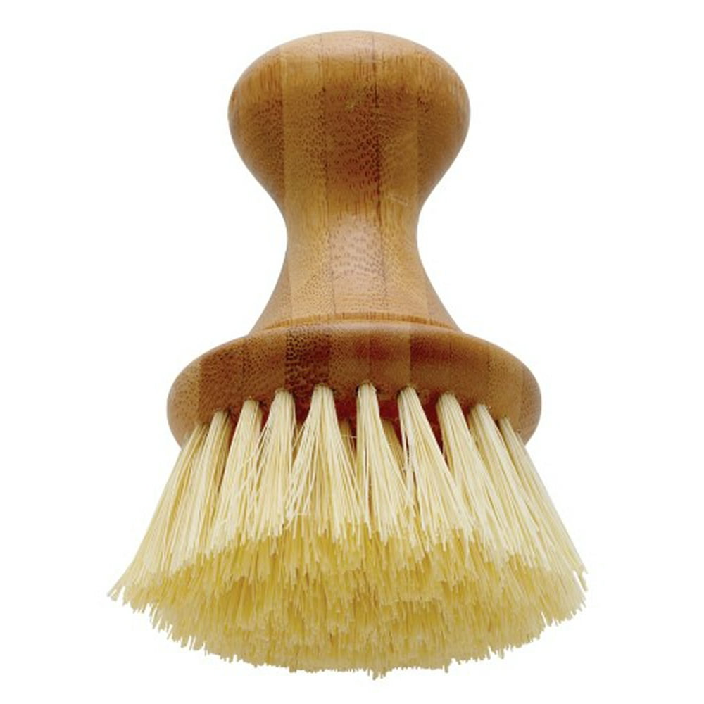Frontier Lola Bamboo Vegetable Brush