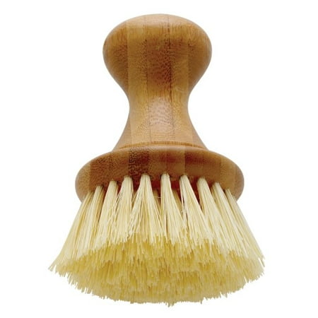 Brushed Bamboo - Frontier Lola Bamboo Vegetable Brush