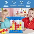 thumbnail image 7 of Tabletop Games - Connect Game Board Game for Adults with 4 Shots Party Suitable for Game Nights, 7 of 7
