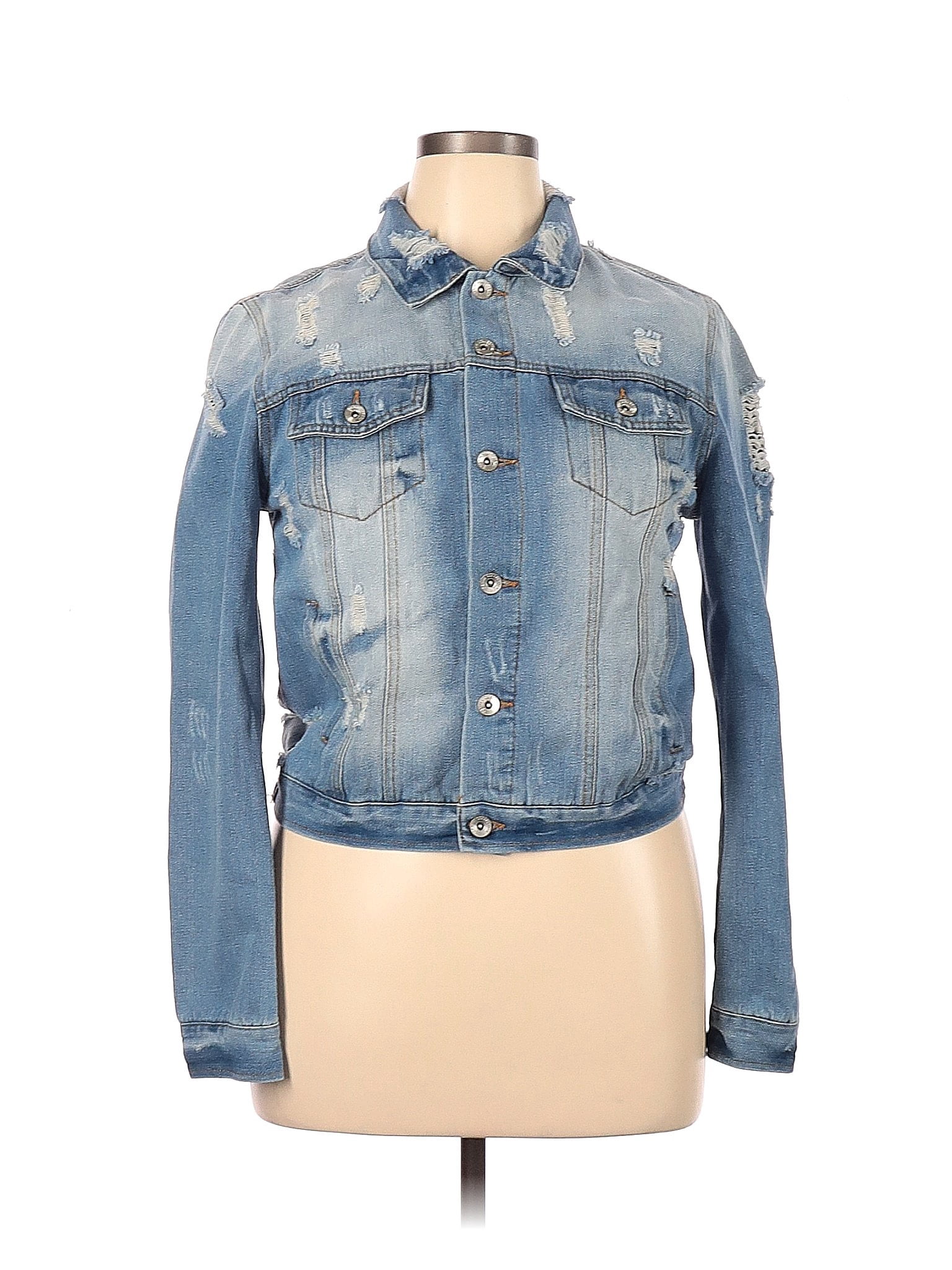Pre-Owned Ci Sono Women's Size XL Denim 