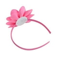 thumbnail image 6 of Colorful Big Ribbon Flower Hair Band/Bow for Girls, Teens and Tweens, 6 of 26