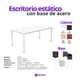 thumbnail image 3 of Escritorio Viena 180x80cm – Blanco Total, 3 of 4