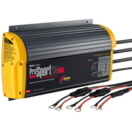 PROMARINER PROSPORT 20 PFC PLUS GEN 3 20 AMP 3 BANK