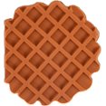 thumbnail image 1 of ZOUSSIQI 2pc Chocolate Fragrance Styling Notebook Creative Mini Portable Notebook-Waffle CA919-53898, 1 of 6