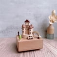 thumbnail image 3 of Fairy Tale Is A Rotatable Wooden Music Tabletop Decoration That Is Suitable For All Occasions And Is The Decoration For Your Home Or Restaurant., 3 of 7