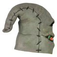 thumbnail image 3 of Halloween Latex Mask Horror Mask Scarecrow Horror Ghost Mask Headgear Makeup Performance Props Game Mask Terror Mask, 3 of 4