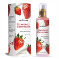 thumbnail image 1 of Brume Corporelle Parfumée à la Fraise Originale 100ml Parfum Musc+ T4V4, 1 of 4