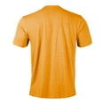 thumbnail image 3 of Men's Levelwear Gold Pittsburgh Penguins Richmond Banner Arch T-Shirt, 3 of 3