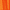 Orange, variant on Set of 2 Sheer Voile Window Curtain Panels, 84" Long, Orange.