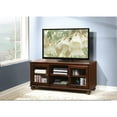 thumbnail image 3 of Miekor Furniture Dita TV Walnut Finish Stand 37028, 3 of 13
