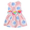 thumbnail image 1 of Ropa De Verano Para Cachorros, Vestido Para Perros, Diseño De Jersey, Transpirable, Linda Banda Elástica En El Pecho Para Fiesta Para Uso Diario, 1 of 7
