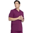 thumbnail image 7 of Dickies Balance Scrubs Top For Men V-Neck DK845, 7 of 7