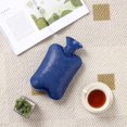thumbnail image 5 of Bouillotte Classique en Caoutchouc Premium, Durable, pour Compresses Chaudes et Hyperthermie, 2 Litres, 5 of 5