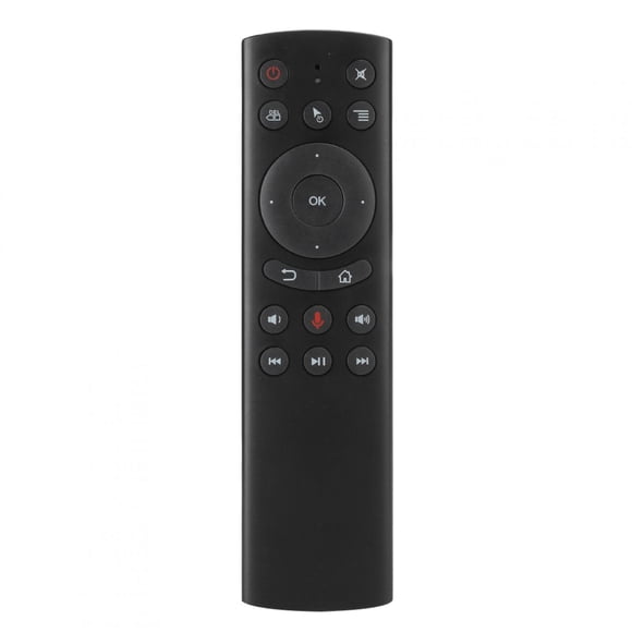 Ccdes Mini teclado, control remoto compacto de aprendizaje IR para cajas de TV para proyectores para computadoras