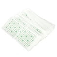 thumbnail image 1 of Patch de Natation pour Femmes, 20 Pcs Film PU Portable Résistant à l'Eau pour Entraînement à la Natation, 1 of 7