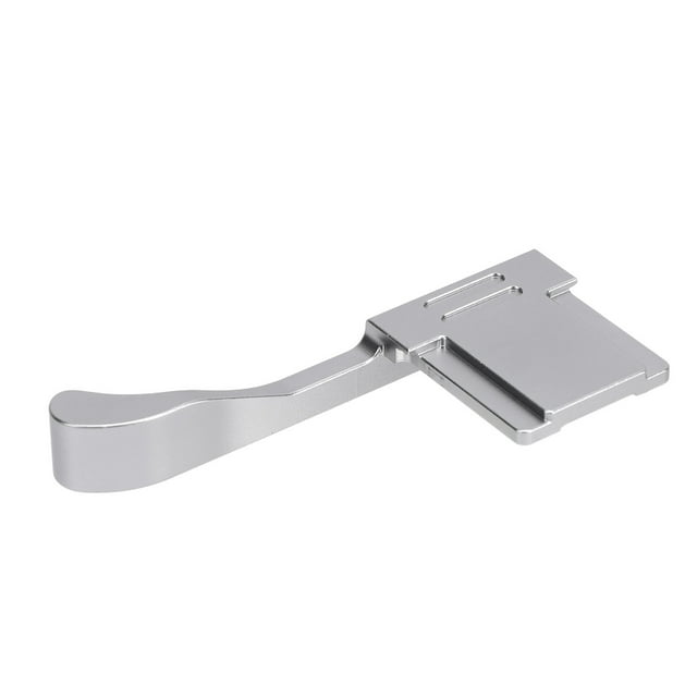 Empuñadura Para Pulgar De Cámara, Soporte Para Zapata De aleación De Aluminio, Cámaras X100VI, X100V, X100F, XE3, XE4 Con Mecanizado CNC Y Anodización Para Mayor Durabilidad