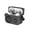 DrakGray, variant on for AirPods 4th Generation Case, [Compatible with Magsafe] Military Grade Drop Protection Secure Lock Headphone Case Cover Compatible with AirPods 4 Gen (2024) (USB-C) for Women Men, DrakGray