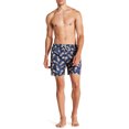 thumbnail image 2 of Visive Mens Quick-Dry Elastic Waist Swim Trunks - Versatile Stretch Boardshorts for Swimming and Casual Wear - Comfortable Fit up to 2XL - Perfect for Beach, Pool, Vacation., 2 of 7