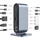 thumbnail image 2 of 12 En 1 Hub Usb C Hdmi 4k Vga Sd Rj45 Jack 3.5 Para Mac iPad, 2 of 9