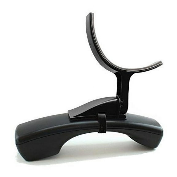 Telephone Shoulder Support Rest Black