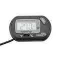 thumbnail image 2 of Digital Thermometer,Small Size Digital Fish Digital Thermometer Tank Temperature Meter Innovative Solution, 2 of 8