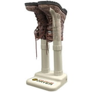 Shoe Gear Plastic Thermal Stack Boot and Shoe Dryer