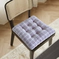 thumbnail image 1 of Silla antideslizante, asiento con respaldo para despacho, comedor y sillas de residencia, 1 of 6