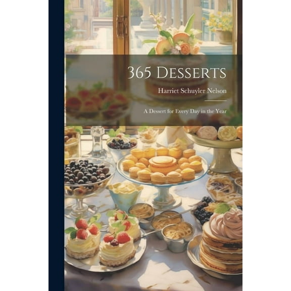 365 Desserts; a Dessert for Every day in the Year (Paperback)