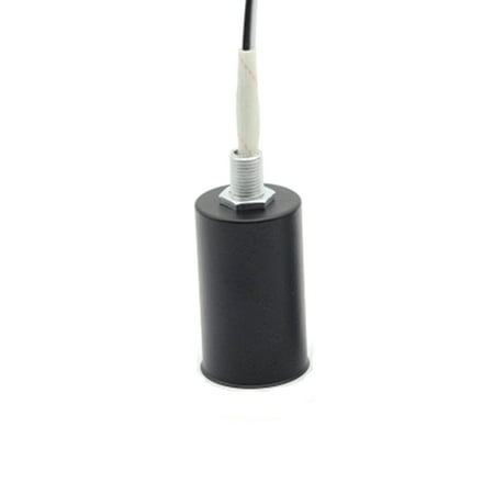 

E27 E14 Ceramic Screw Base Round LED Light Bulb Lamp Socket Holder Adapter