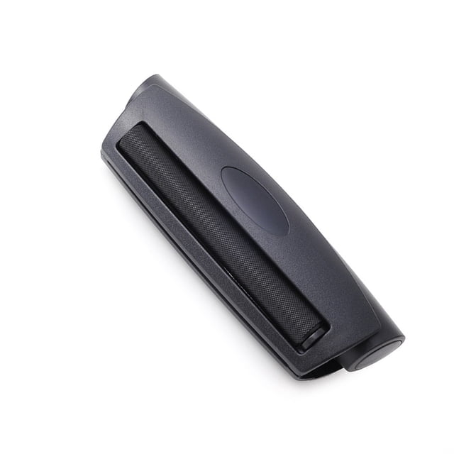 Rodillo De Cigarrillos Manual, Máquina De Liar Cigarrillos Portátil, Relleno Cónico De Mano Negra Con Accesorios De Tubo Hueco Kearding HA023328-00