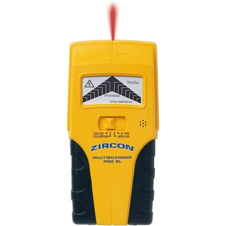 Zircon MultiScanner Pro SL Edge Finding Stud Finder