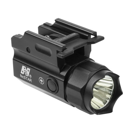 Pistol & Rifle 1W Led Flashlight/QR/Compact