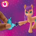 thumbnail image 6 of My Little Pony: Make Your Mark Toy Cutie Mark Magic Sunny Starscout, Hoof to Heart Pony, 6 of 6