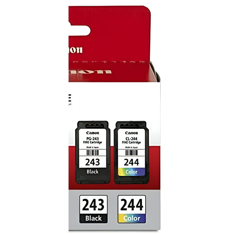 マキコページ Canon Ink Multi Pack for Pixma TR4520 MG2520 MG2922 MX492