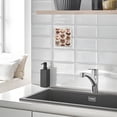thumbnail image 6 of Yayeee Toggle Light Switch Wall Plate 2-Gang 4.56"x4.48" Decorative Outlet Cover, Cute Chocolate Cakes, 6 of 7