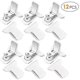 thumbnail image 4 of Padded Comforter Clips Multipurpose Blanket Fasteners For Preventing Comforters From Shifting Inside B-HYJ, 4 of 5