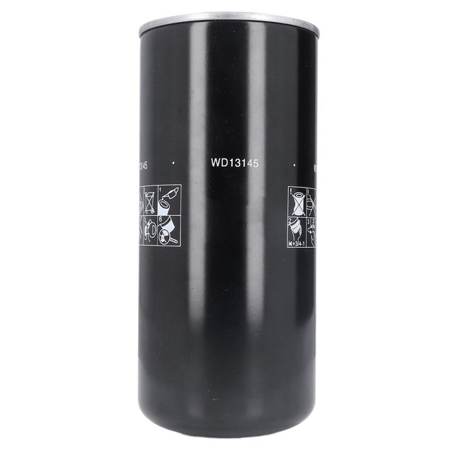 Filtro de aceite filtros de motor de compresor de aire de aleación de aluminio de gran capacidad Fondo ovalado resistente al desgaste para modelos anteriores de 75 KW/100 HP