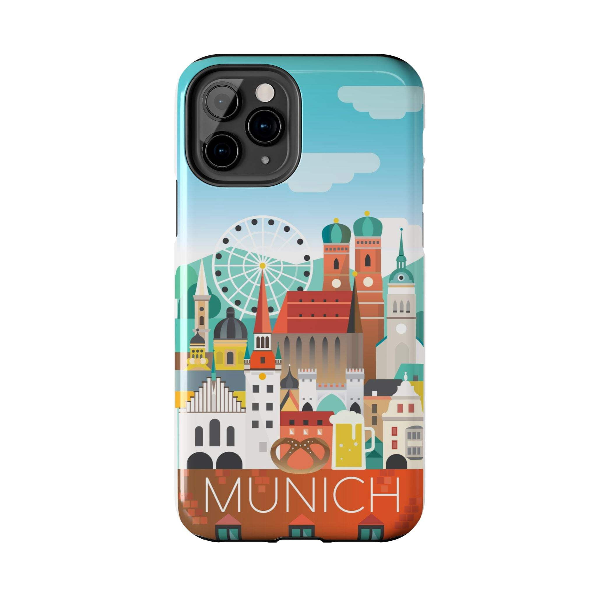 MUNICH PHONE CASE