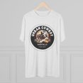 thumbnail image 4 of Urban Cowboy Unisex Tri-Blend Crew Tee, 4 of 4