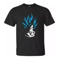 thumbnail image 1 of Playera Dragon Ball Goku Blue, 1 of 4