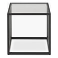 thumbnail image 1 of Mesa Lateral Liverpool 40 cm Negra FORM DESIGN, 1 of 4