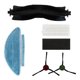 thumbnail image 2 of For Medion Robot Vacuum Cleaner Main Side Brush Hepa Filter Mop Cloth, 2 of 5