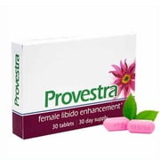 Provestra Women’s Libido Support Supplement, 2 Boxes, 30 Tablets Each (60 Total)