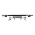 thumbnail image 4 of Brock Replacement Passengers Outside Front Chrome Door Handle compatible with Pickup Truck 4Runner 69210-89109, 4 of 9