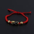 thumbnail image 3 of ZPAQI Pi Xiu Shape Design Bracelet Temperature Change Couple Presents Anniversary, 3 of 13